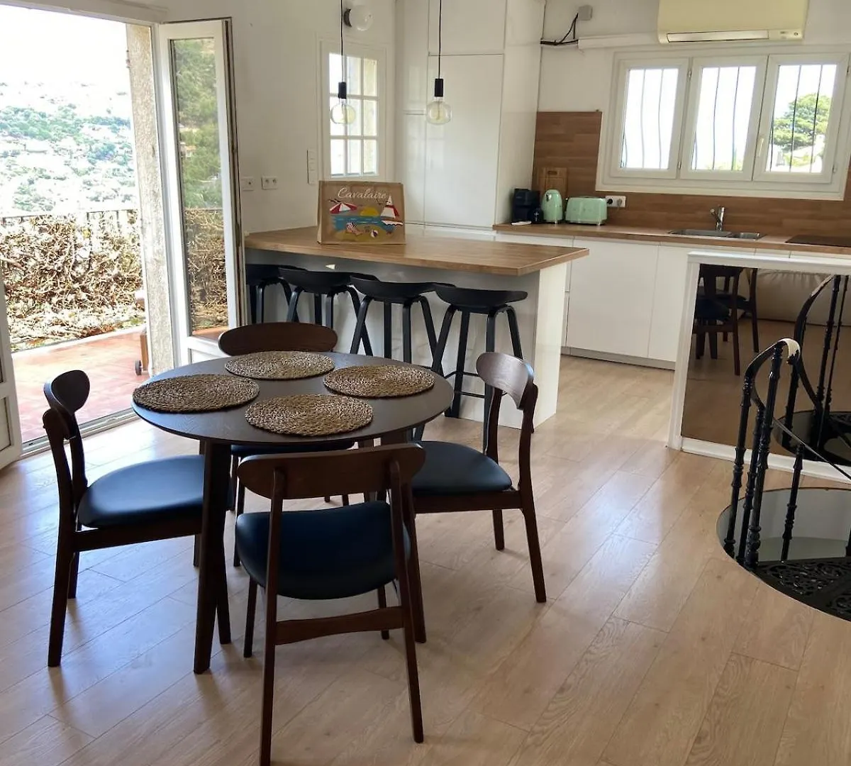 Holidayhome With A View - Les Lucines Cavalaire-sur-Mer France