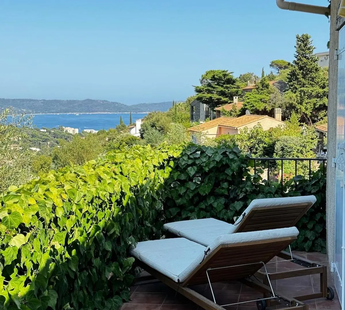 Holidayhome With A View - Les Lucines Cavalaire-sur-Mer