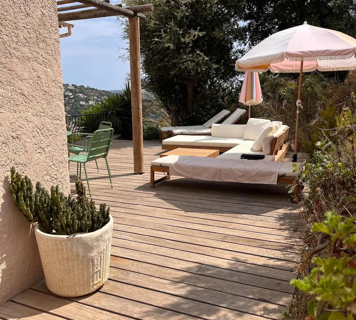 Holiday home Holidayhome With A View - Les Lucines Cavalaire-sur-Mer