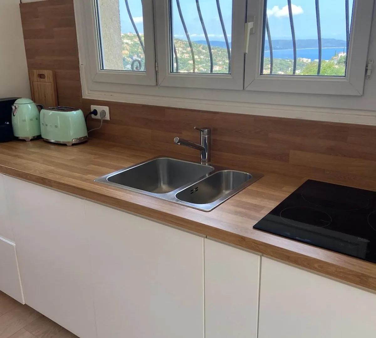 Holidayhome With A View - Les Lucines Cavalaire-sur-Mer